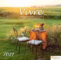 CALENDRIER EPT VIVRE AVEC MEDITATIONS