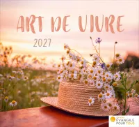 CALENDRIER EPT ART DE VIVRE