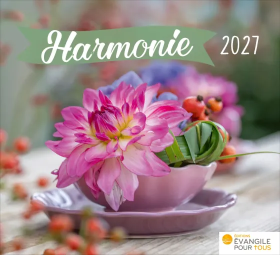 CALENDRIER EPT HARMONIE