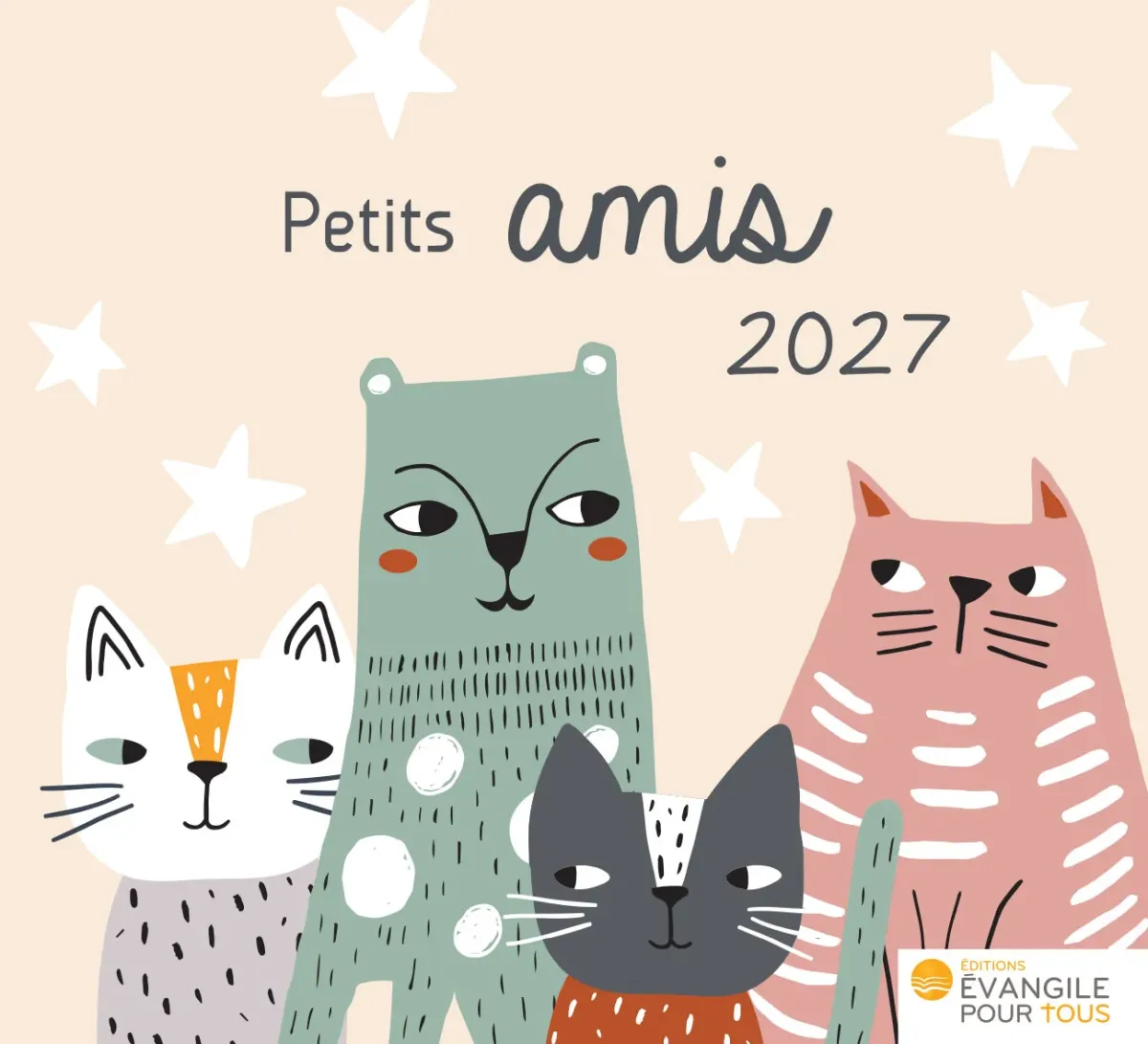 CALENDRIER EPT PETITS AMIS