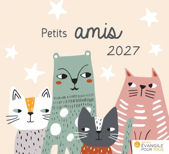 CALENDRIER EPT PETITS AMIS