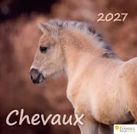 CALENDRIER EPT CHEVAUX