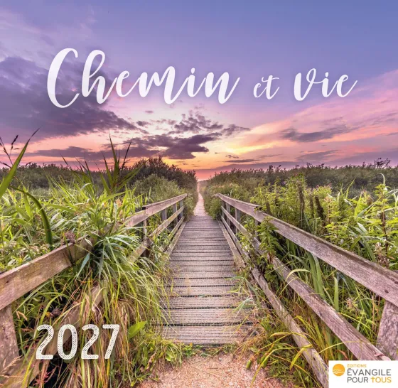 CALENDRIER EPT CHEMIN ET VIE