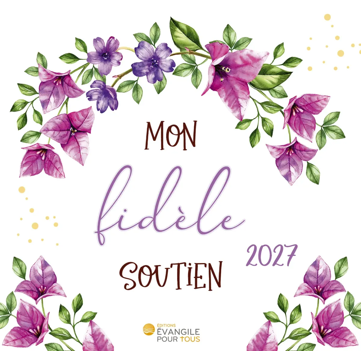 CALENDRIER EPT MON FIDELE SOUTIEN