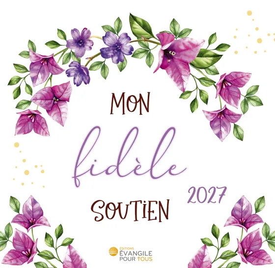 CALENDRIER EPT MON FIDELE SOUTIEN