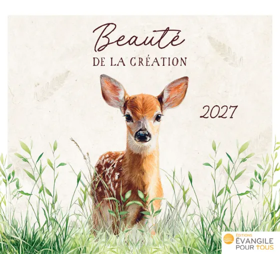 CALENDRIER EPT BEAUTE DE LA CREATION