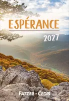 CALENDRIER CED MINI ESPERANCE