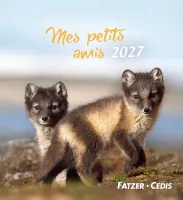 CALENDRIER CED MES PETITS AMIS AVEC TEXTES BIBLIQUES