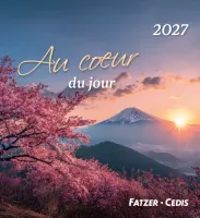CALENDRIER CED AU COEUR DU JOUR