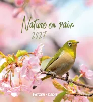 CALENDRIER CED NATURE EN PAIX
