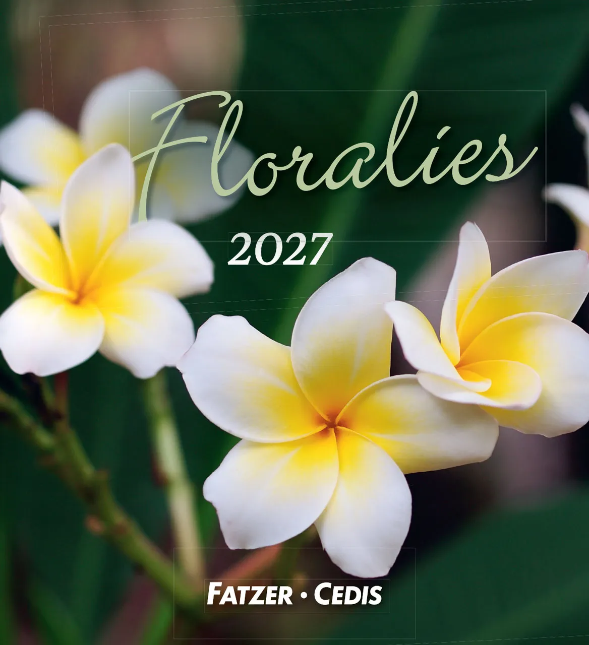 CALENDRIER CED FLORALIES