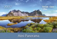 CALENDRIER CED MINI PANORAMA