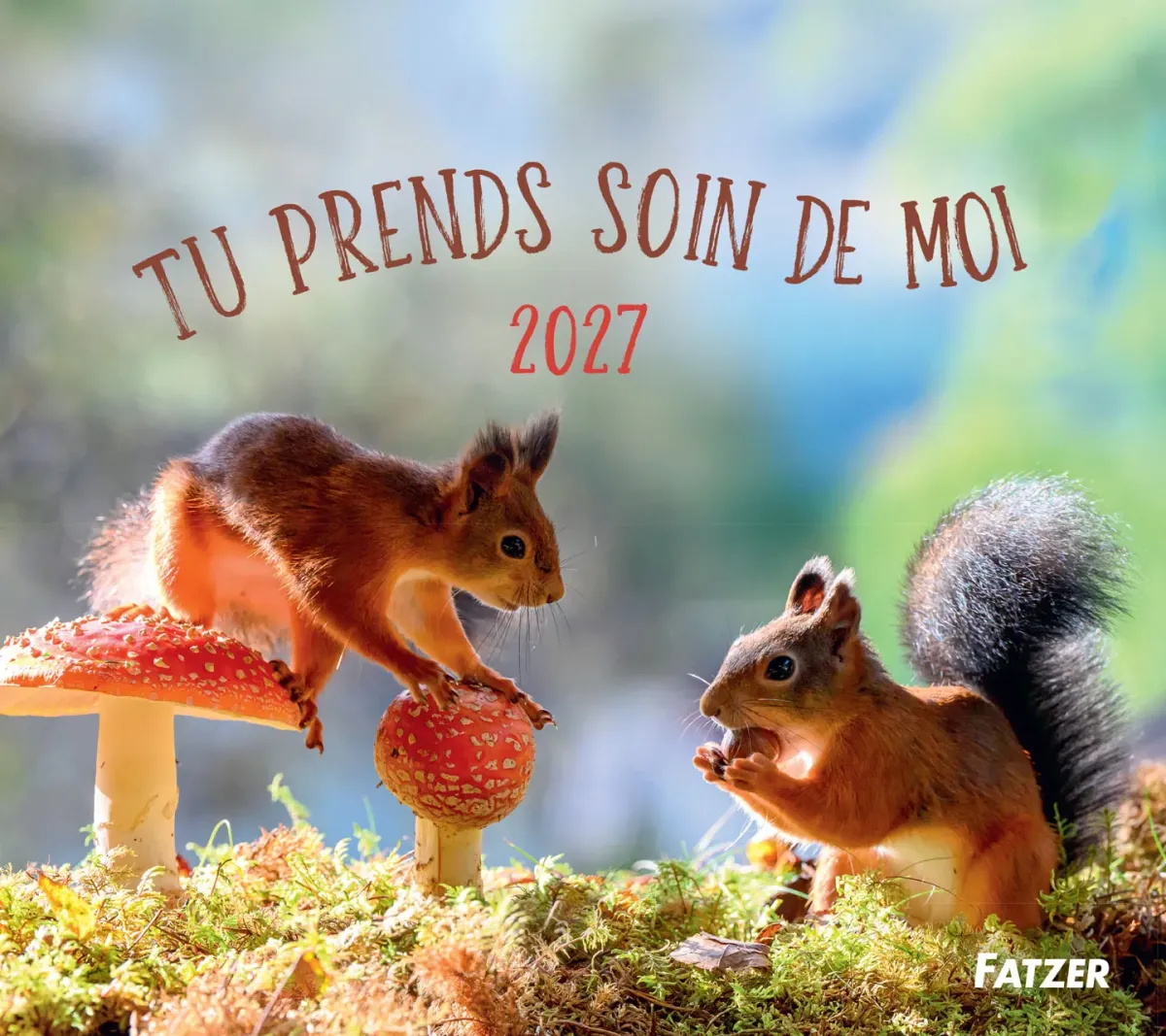 CALENDRIER CED TU PRENDS SOIN DE MOI