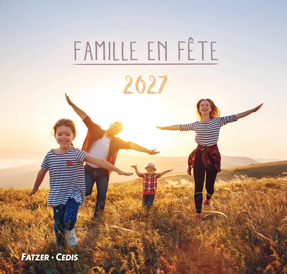 CALENDRIER CED FAMILLE EN FETE