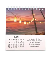 CALENDRIER CED AU COEUR DU JOUR