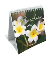 CALENDRIER CED FLORALIES