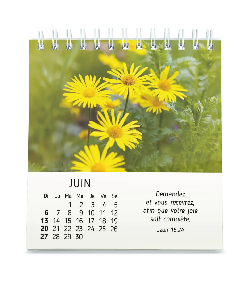 CALENDRIER CED FLORALIES