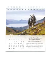 CALENDRIER CED PSAUMES 23 PETIT FORMAT