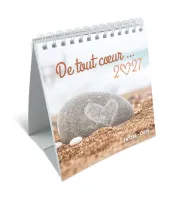 CALENDRIER CED DE TOUT COEUR