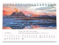 CALENDRIER CED MINI PANORAMA