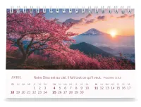 CALENDRIER CED MINI PANORAMA