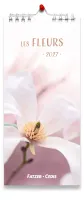 CALENDRIER CED FLEURS AVEC TEXTES BIBLIQUES