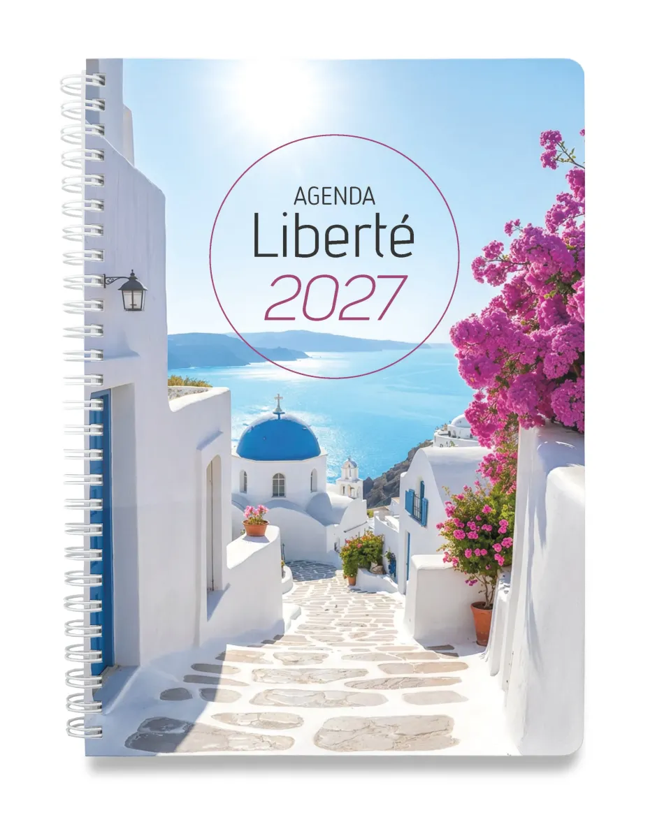 CALENDRIER CED AGENDA LIBERTE