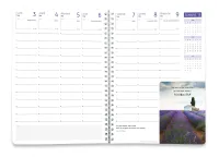 CALENDRIER CED AGENDA LIBERTE