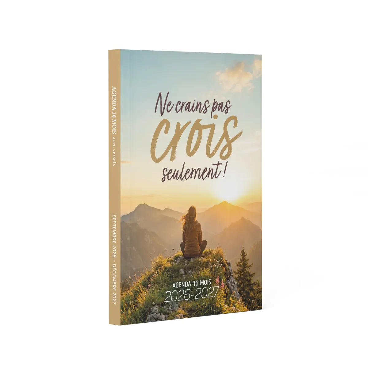 CALENDRIER CED AGENDA 16 MOIS