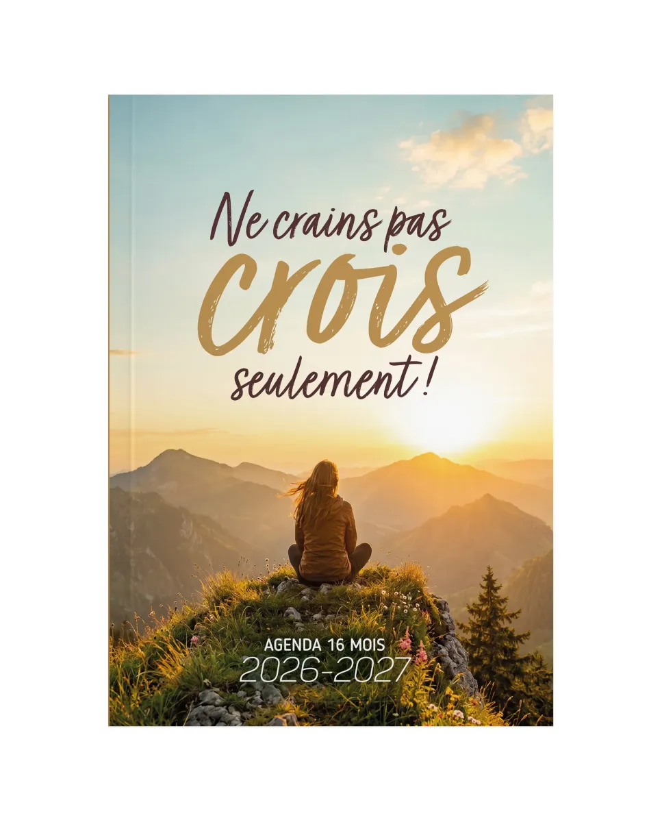 CALENDRIER CED AGENDA 16 MOIS