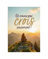 CALENDRIER CED AGENDA 16 MOIS