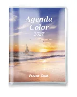 CALENDRIER CED AGENDA COLOR
