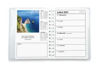 CALENDRIER CED AGENDA COLOR