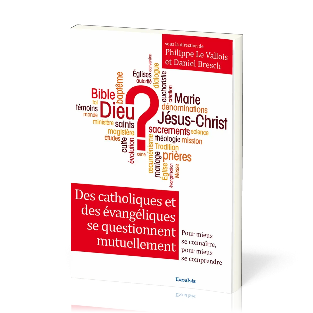 DES CATHOLIQUES ET DES EVANGELIQUES SE QUESTIONNENT - POUR MIEUX SE CONNAITRE, POUR MIEUX SE COMPREN