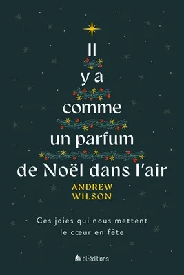 IL Y A COMME UN PARFUM DE NOEL DANS L'AIR - CES JOIES QUI NOUS METTENT LE COEUR EN FETE