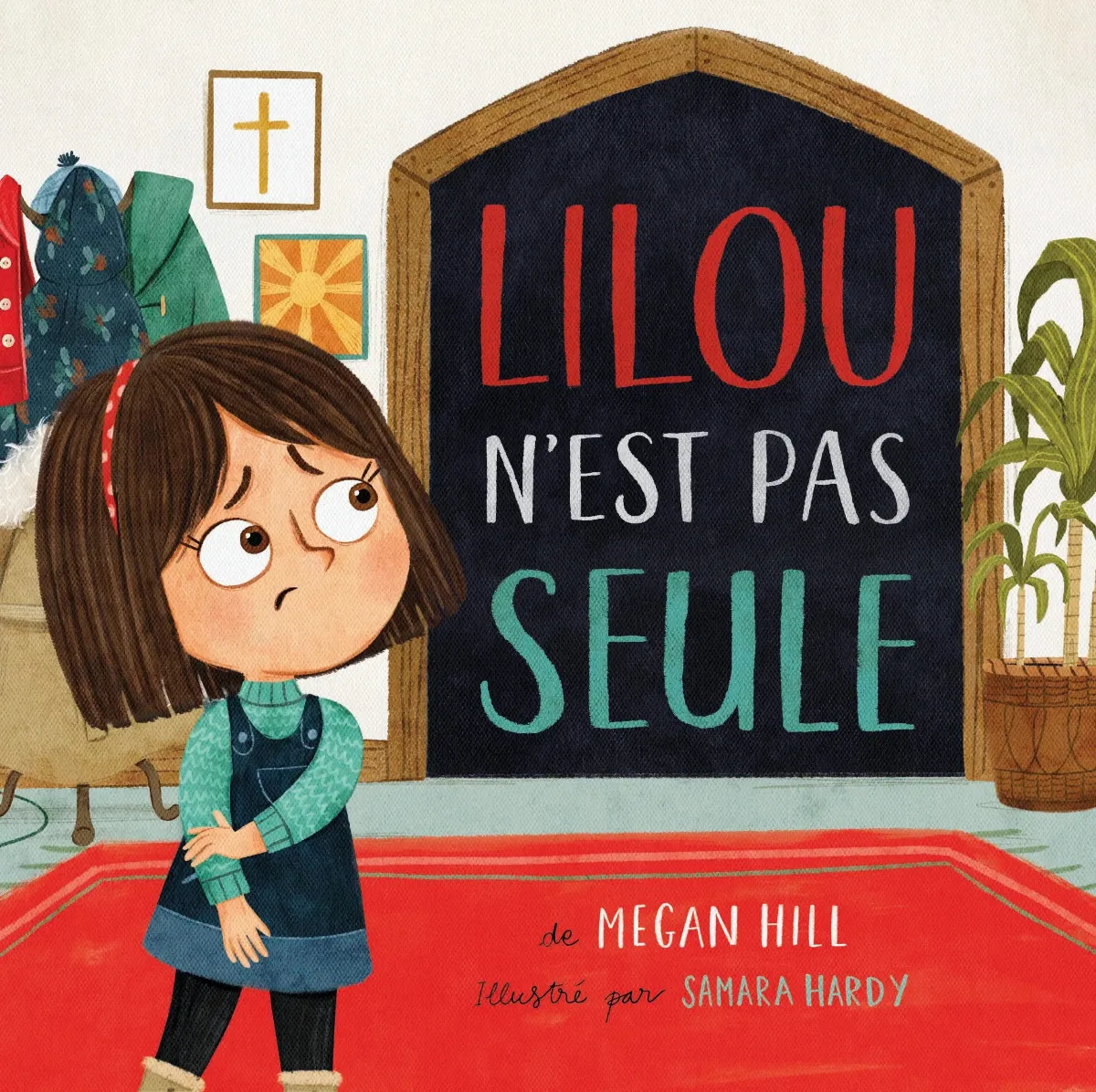 LILOU N'EST PAS SEULE