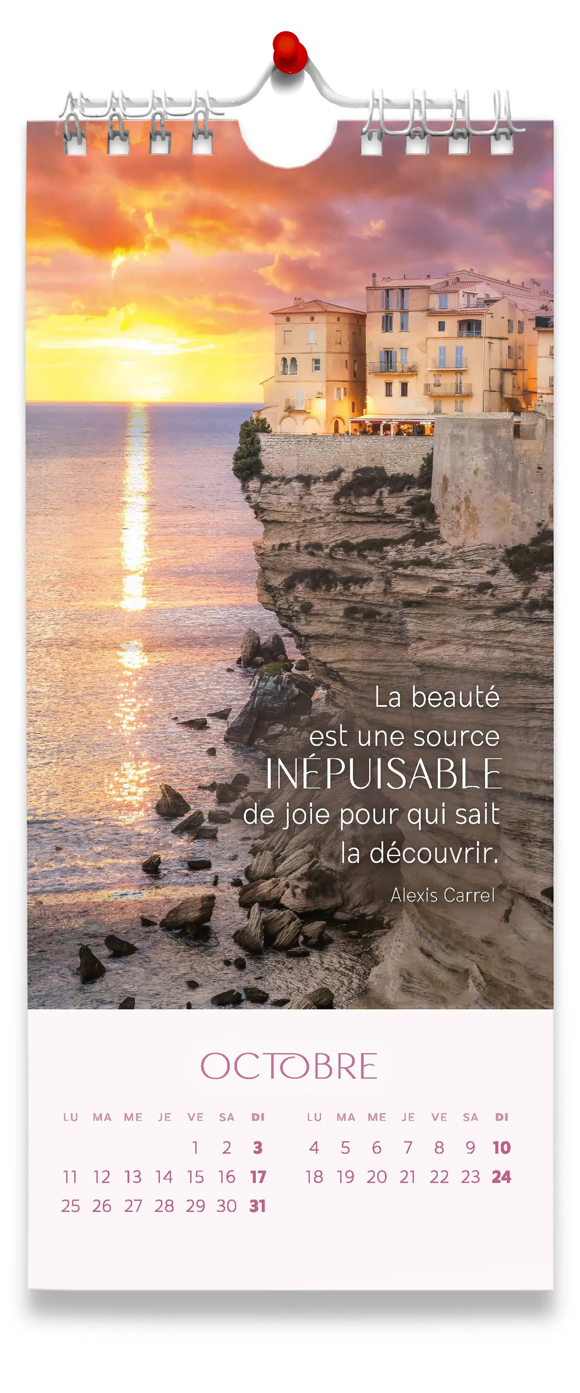 CALENDRIER CED SOUFFLE DE VIE
