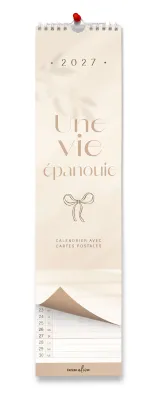 CALENDRIER CED UNE VIE EPANOUIE
