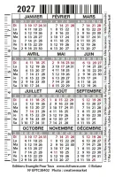 CALENDRIER EPT CARTE PAYSAGE