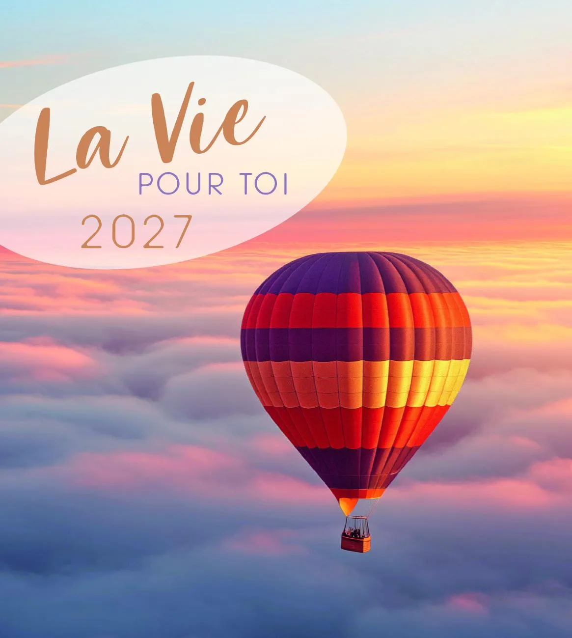 CALENDRIER EPT LA VIE POUR TOI - FRANCAIS