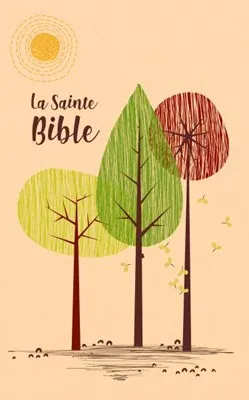 BIBLE SEGOND 1910 SIMILICUIR SOUPLE BEIGE ABRES TR. OR