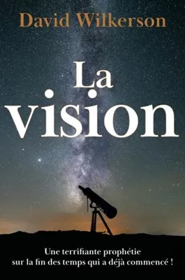 VISION (LA) - UNE TERRIFIANTE PROPHETIE SUR LA FIN DES TEMPS QUI A DEJA COMMENCE - NOUVELLE EDITION