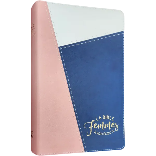 BIBLE SEGOND 1910 FEMMES A SON ECOUTE SOUPLE TRIO - NOUVLLE EDITION