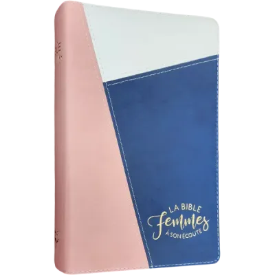 BIBLE SEGOND 1910 FEMMES A SON ECOUTE SOUPLE TRIO - NOUVLLE EDITION