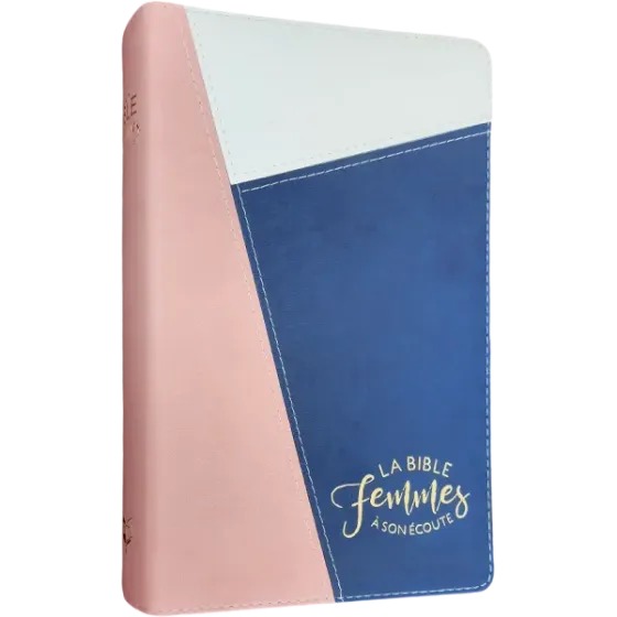 BIBLE SEGOND 1910 FEMMES A SON ECOUTE SOUPLE TRIO - NOUVLLE EDITION