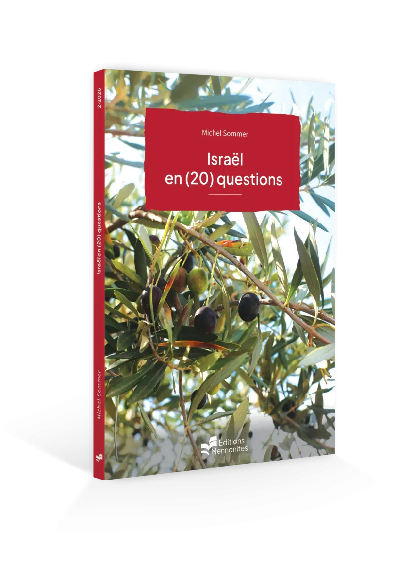 ISRAEL EN (20) QUESTIONS