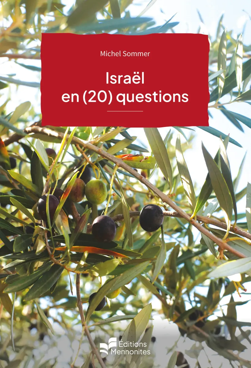 ISRAEL EN (20) QUESTIONS