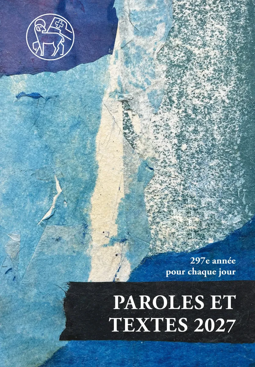 CALENDRIER PAROLES ET TEXTES - POUR CHAQUE JOUR