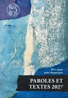 CALENDRIER PAROLES ET TEXTES - POUR CHAQUE JOUR