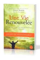 VIE RENOUVELEE (UNE) - GUIDE DU RESPONSABLE AVEC DVD